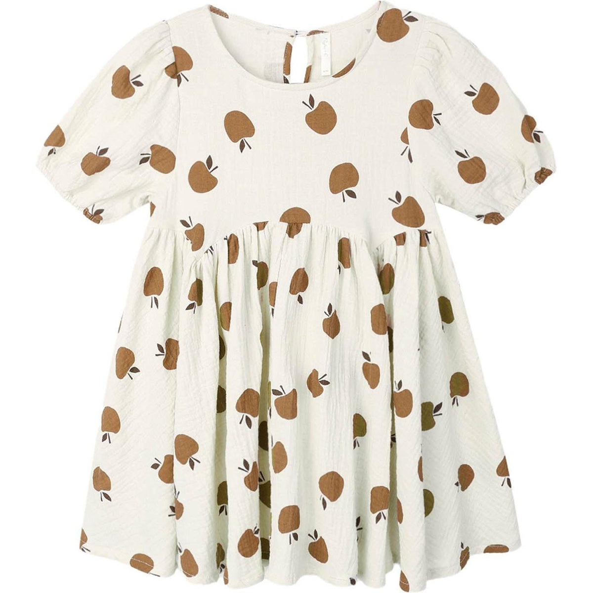 Rylee + Cru Rose Dress || Golden Apples