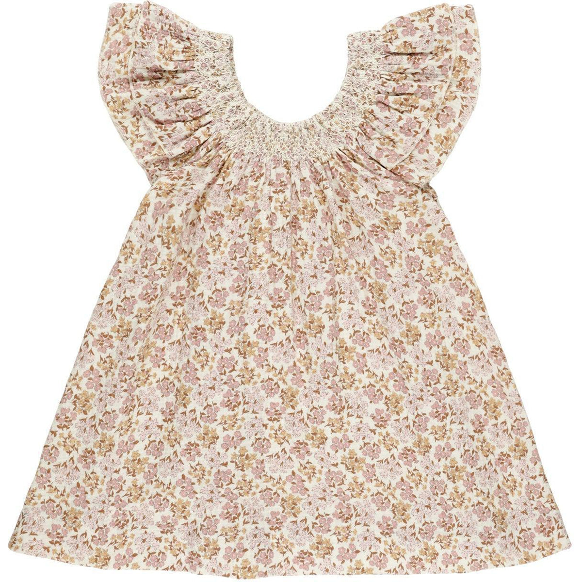 Rylee + Cru Lucia Dress || Wildflower