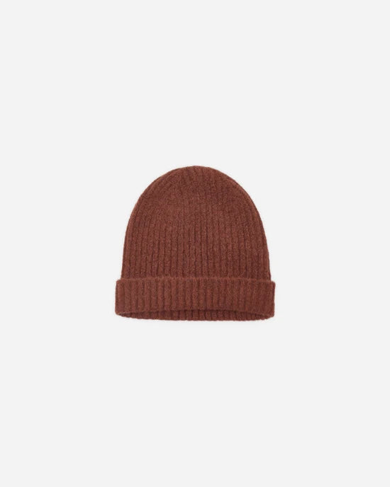 Rylee + Cru Beanie- Brick