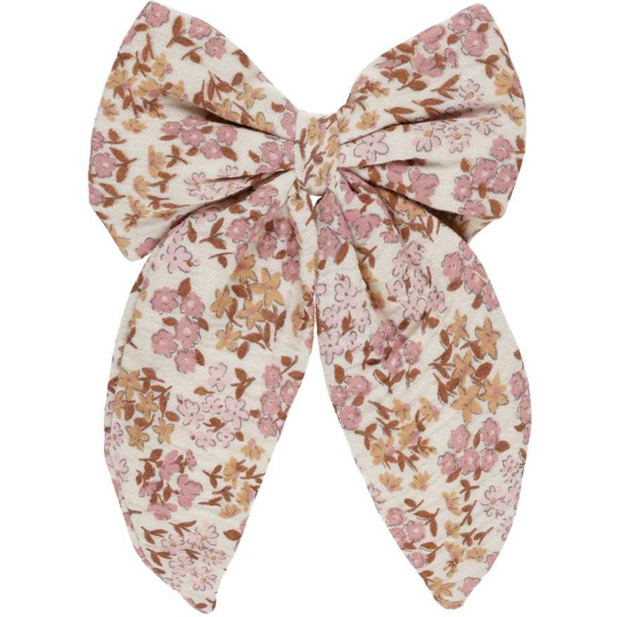 Rylee + Cru Oversized Bow || Wildflower