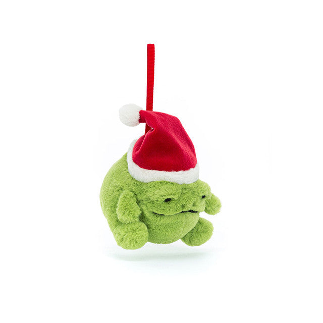Jellycat Ricky Rain Frog Decoration – Baby Go Round, Inc.