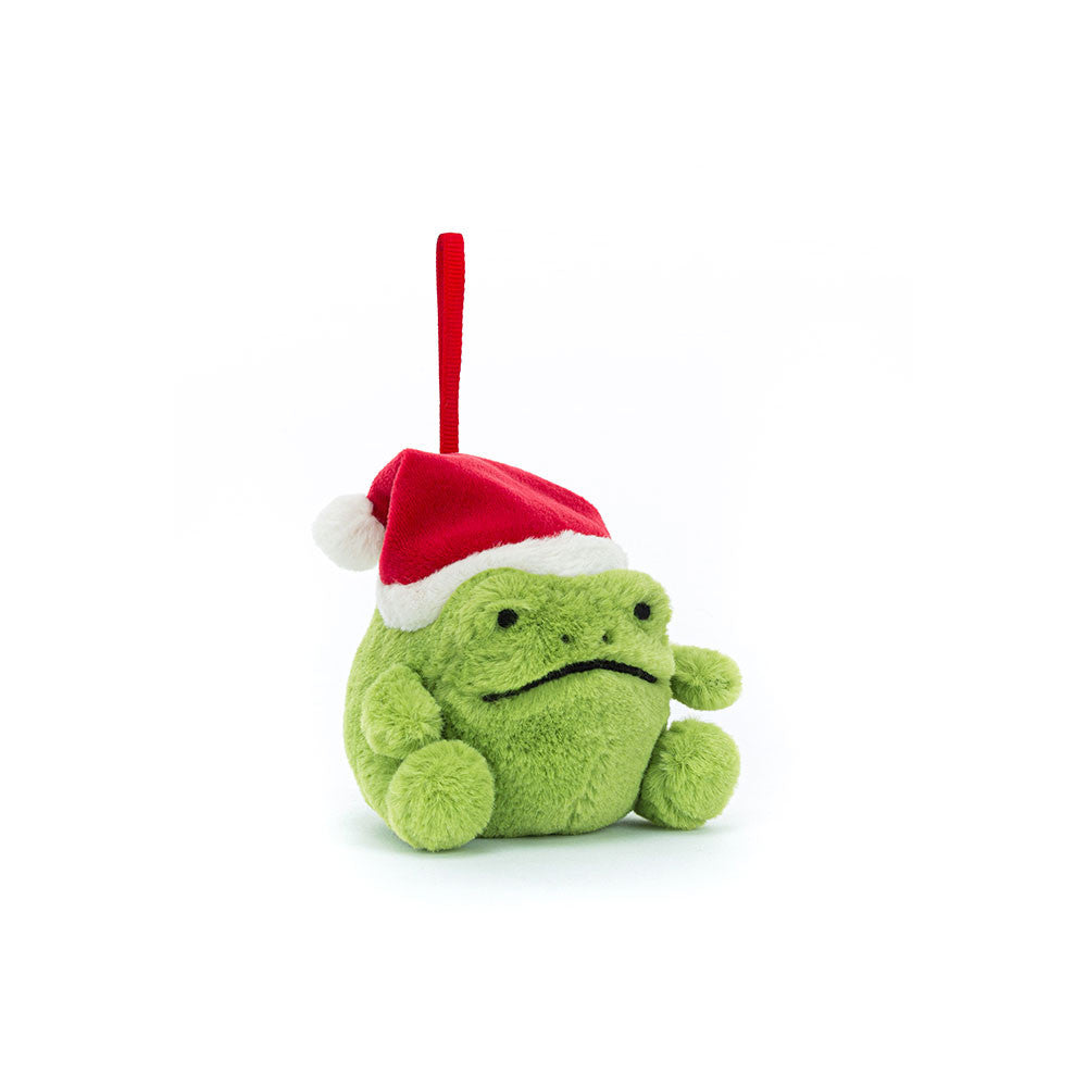 Jellycat Ricky Rain Frog Decoration – Baby Go Round, Inc.