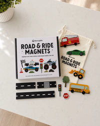 Cherrypick- Road & Ride Magnets