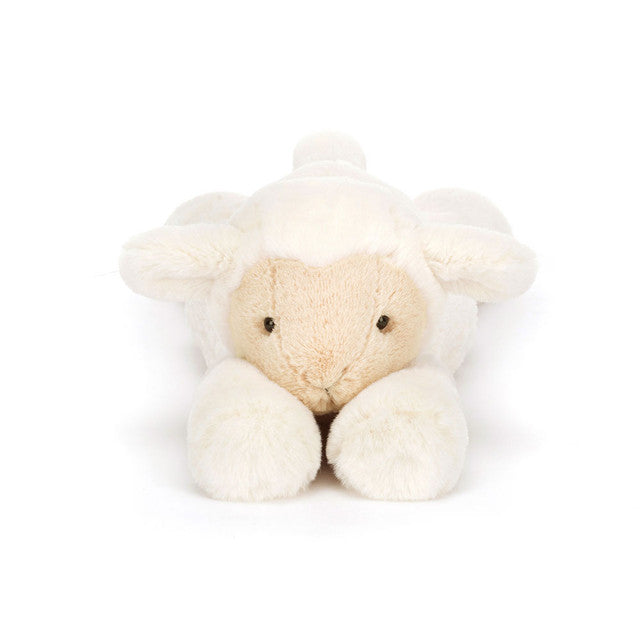 Jellycat Smudge Lamb - My name is Smudge Lamb