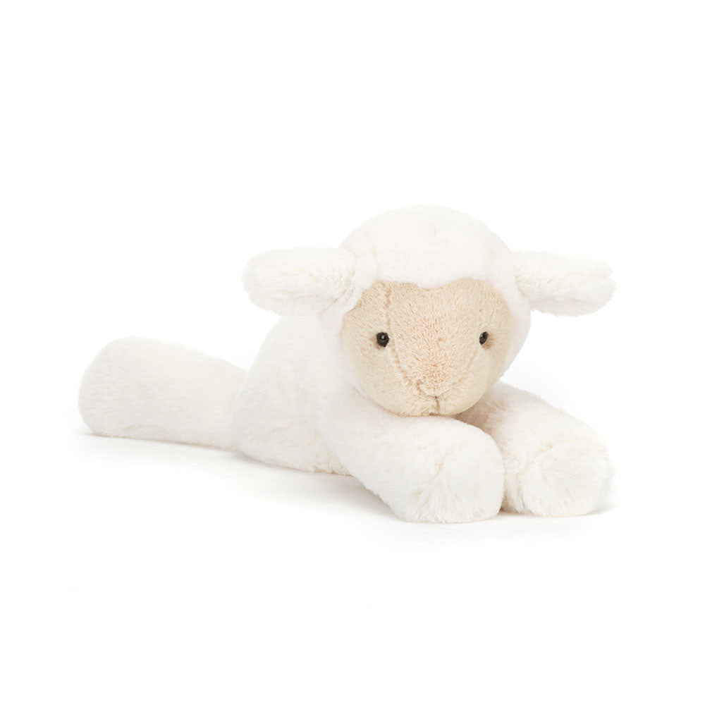 Jellycat Smudge Lamb - My name is Smudge Lamb