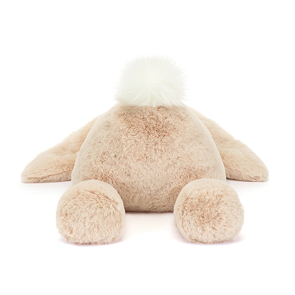 Jellycat popular Smudge Bunny Tiny Beige