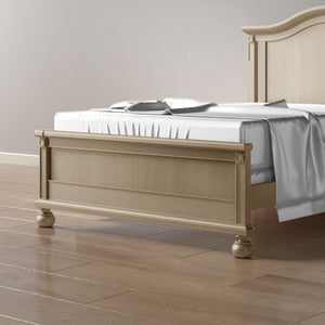 Romina Dakota Low-Profile Footboard