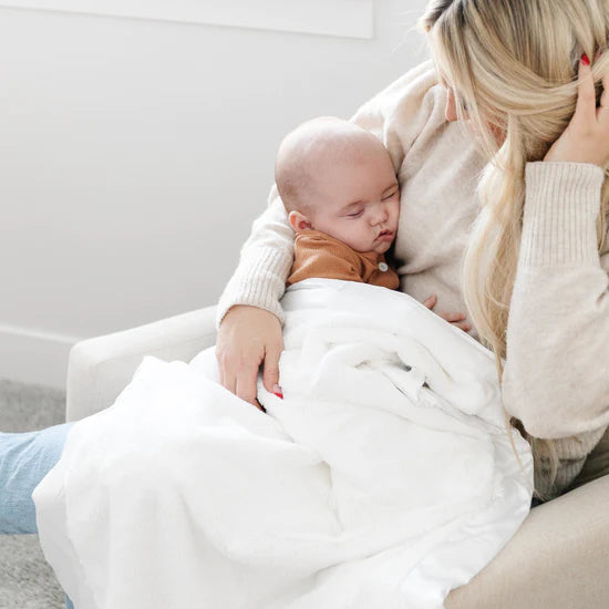 hi. Hand Knit Baby Pebble Blanket  Huggalugs Infant Receiving Blankets