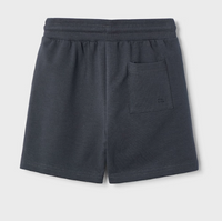 Mayoral Boy Sports Shorts- Asphalt