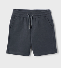 Mayoral Boy Sports Shorts- Asphalt