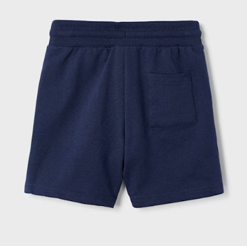 Mayoral Baby Sports Shorts- Navy Blue