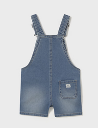 Mayoral Baby Denim Dungarees