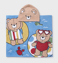 Mayoral Baby Beach Towel with Hood