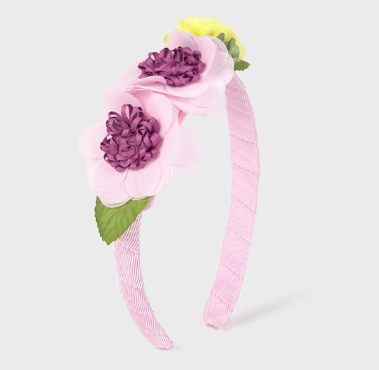 Mayoral Baby Floral Headband