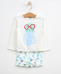 Batela Baby UVB50 Long-Sleeve Set