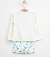 Batela Baby UVB50 Long-Sleeve Set
