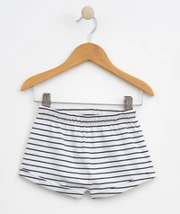 Batela Pack of 3 Baby Shorts in 100% Cotton