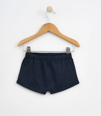 Batela Pack of 3 Baby Shorts in 100% Cotton