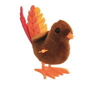 Mud Pie Jumbo Hoppin' Turkey