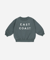 Rylee + Cru Sweatshirt East Coast