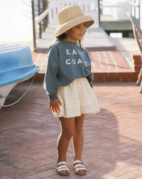Rylee + Cru Sweatshirt East Coast