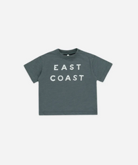 Rylee + Cru Relaxed Tee East Coast