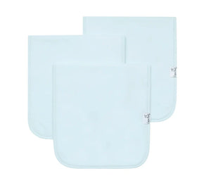 Copper Pearl Burp Cloths