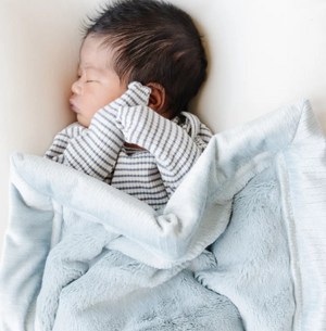 Saranoni Lush Receiving Blanket