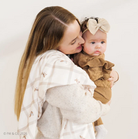 Saranoni Peter Rabbit Minky Stretch Luxe Blanket