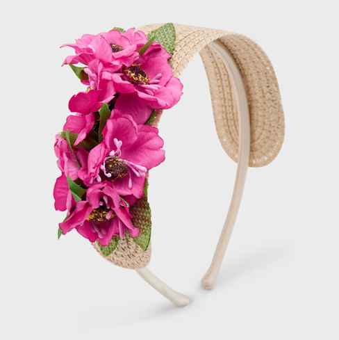 Mayoral Girl Floral Headband