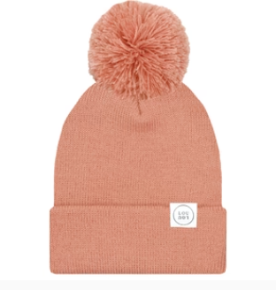 Lou Lou and Company Beanie with Pom