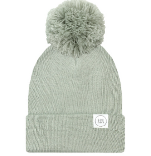 Lou Lou and Company Beanie with Pom