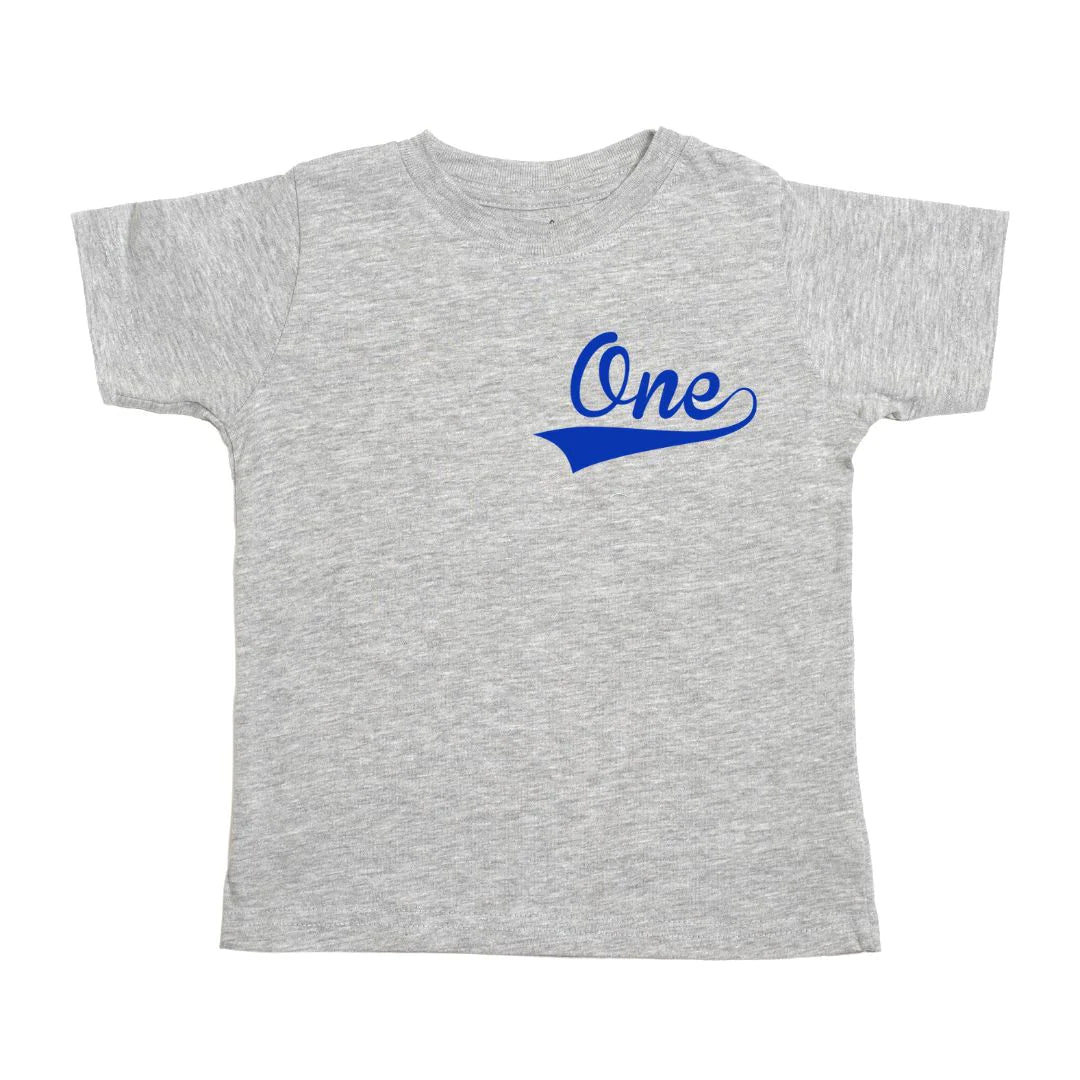 Sweet Wink Short Sleeve "one" T-Shirt
