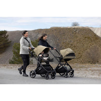 Thule Charm Stroller with Newborn Insert