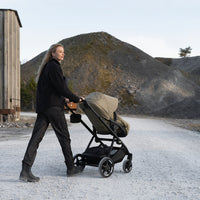 Thule Charm Stroller 2-in-1