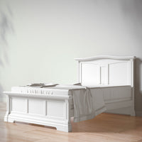 Romina Imperio Full Bed / Solid Back