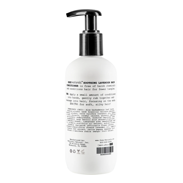 Zoey Naturals Soothing Lavender Hair Conditioner