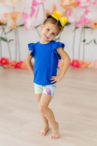 Mila & Rose Sweet Treat Twirl Shorts