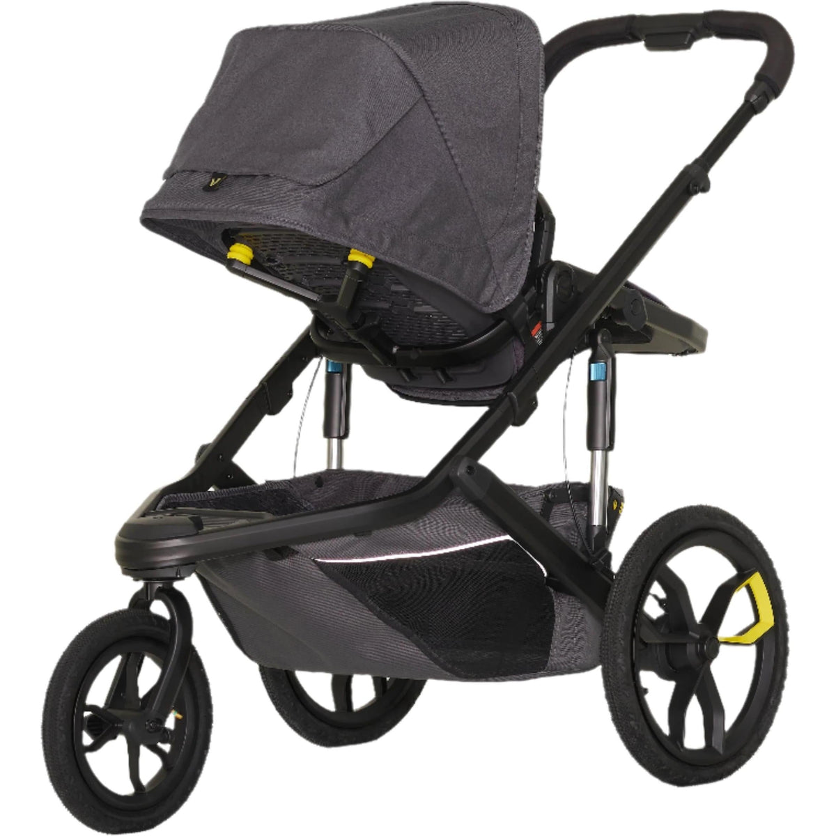 Veer Switch&Jog Stroller + FREE Bassinet!