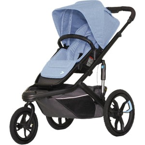 Veer Switch&Jog Stroller + FREE Bassinet!