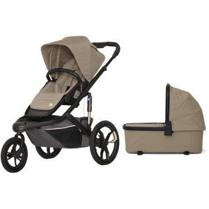 Veer Switch&Jog Stroller + FREE Bassinet!