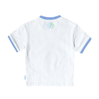 Bits and Bows Birthday Boy Short Sleeve T-Shirt