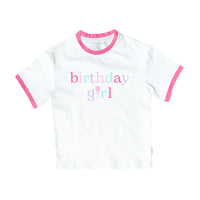 Bits and Boys Birthday Girl T-Shirt