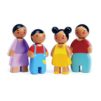 Tender Leaf-  Sunny Doll Family