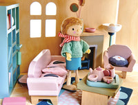 Tender Leaf- Dolls House Sitting Room Furniture