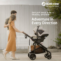 Maxi-Cosi Tayla Max Travel System