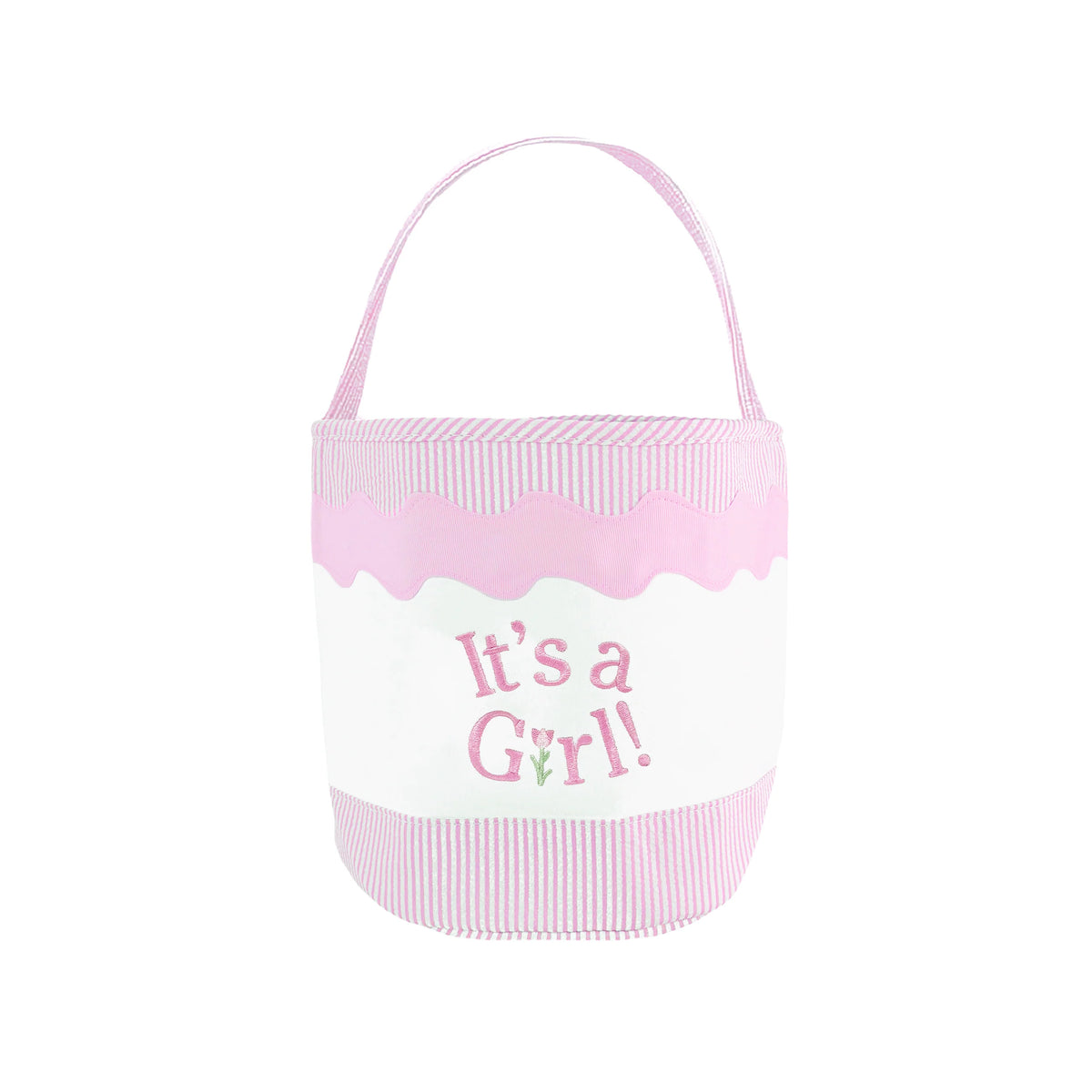 Bits & Bows It's a Girl Gift Tote