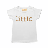 Tiny Victories "little" T-shirt