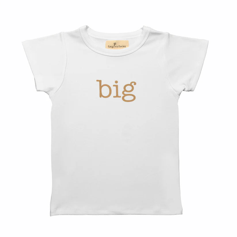 Tiny Victories "big" T-Shirt