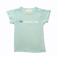 Tiny Victories Seas the Day T-Shirt